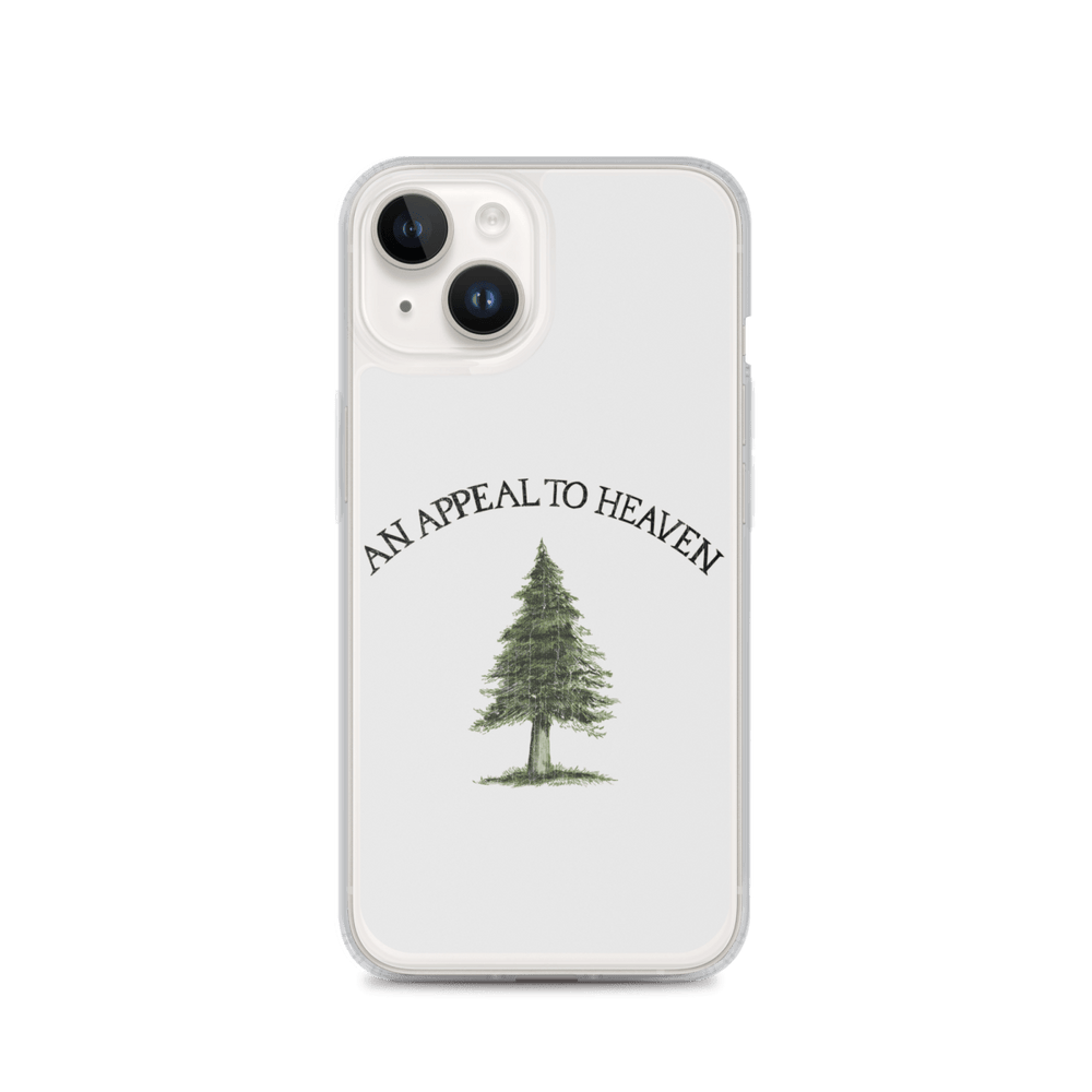 Appeal To Heaven iPhone Case - 1776 United