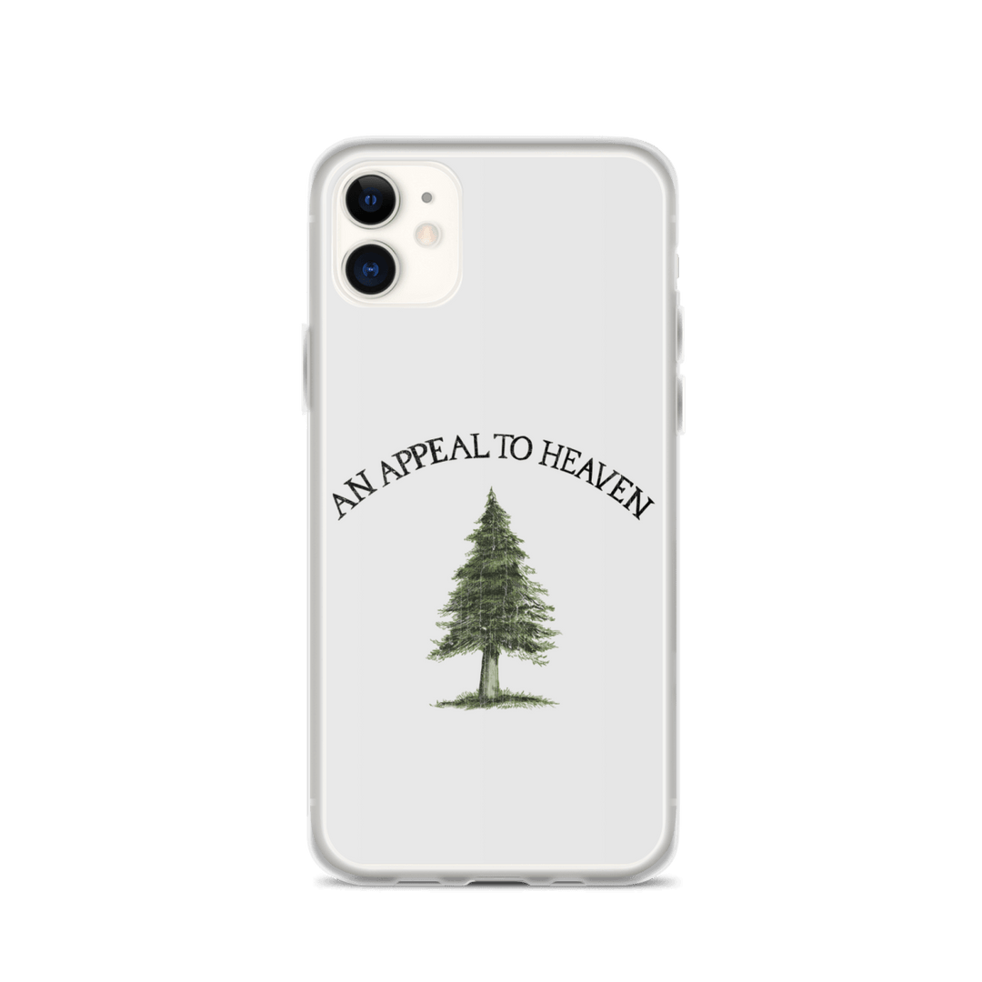 Appeal To Heaven iPhone Case - 1776 United