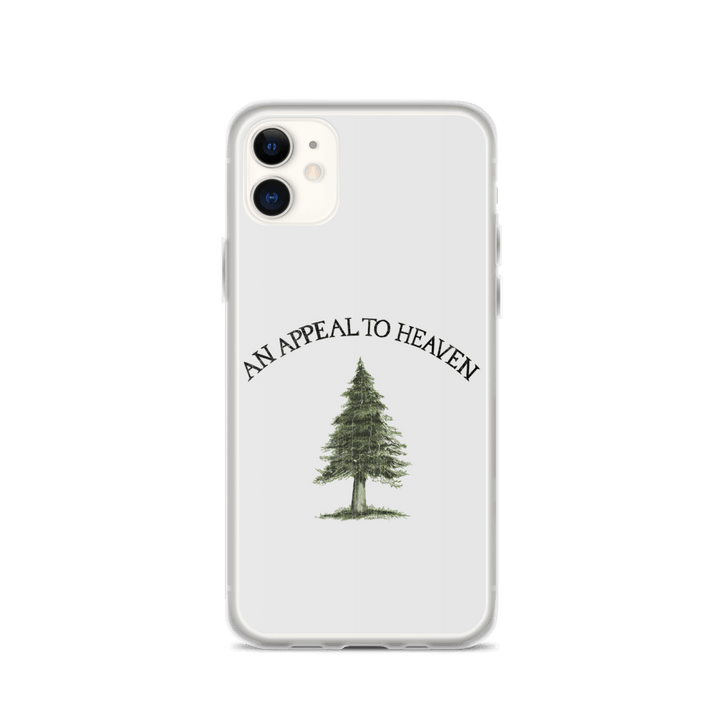 Appeal To Heaven iPhone Case - 1776 United