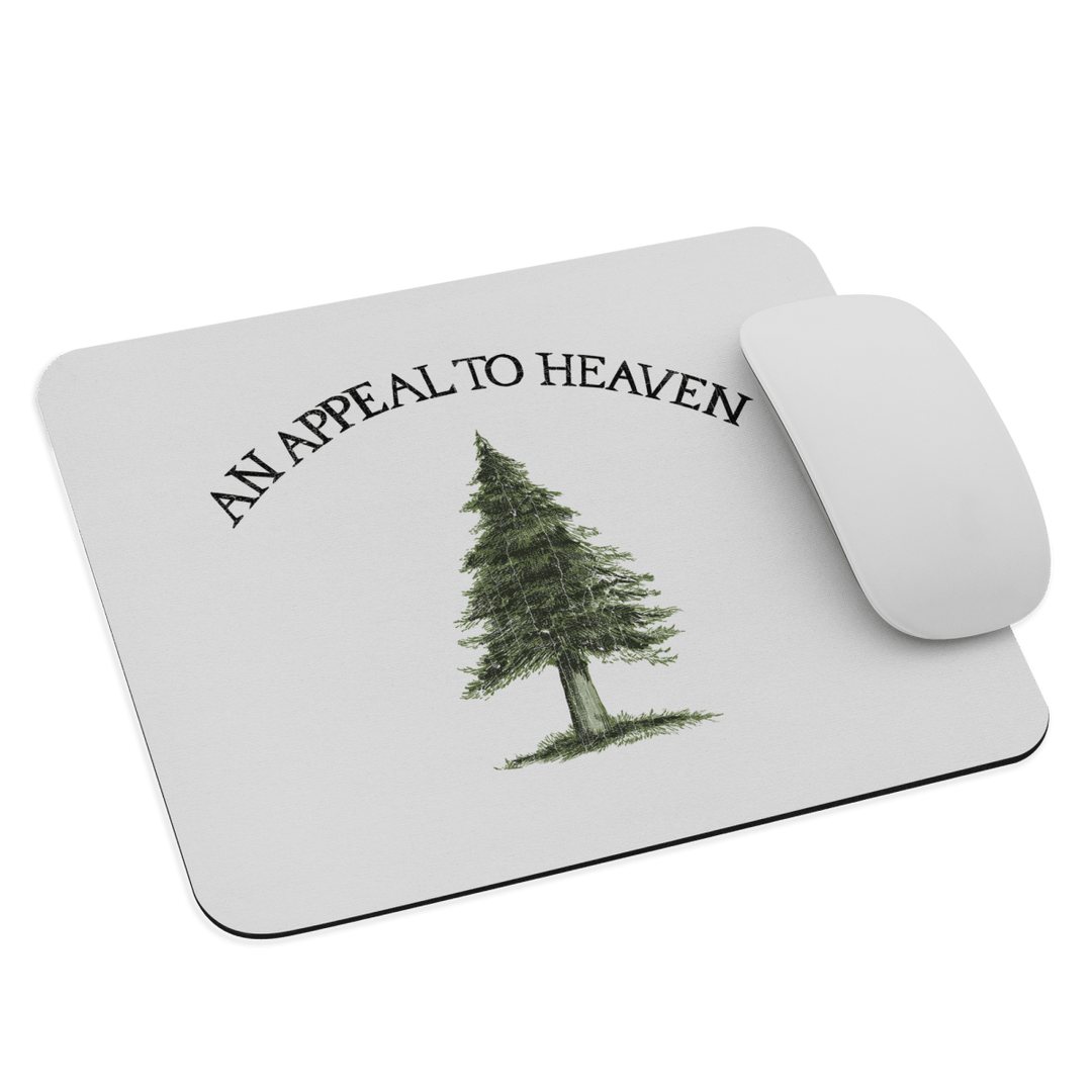 Appeal To Heaven Mouse pad - 1776 United