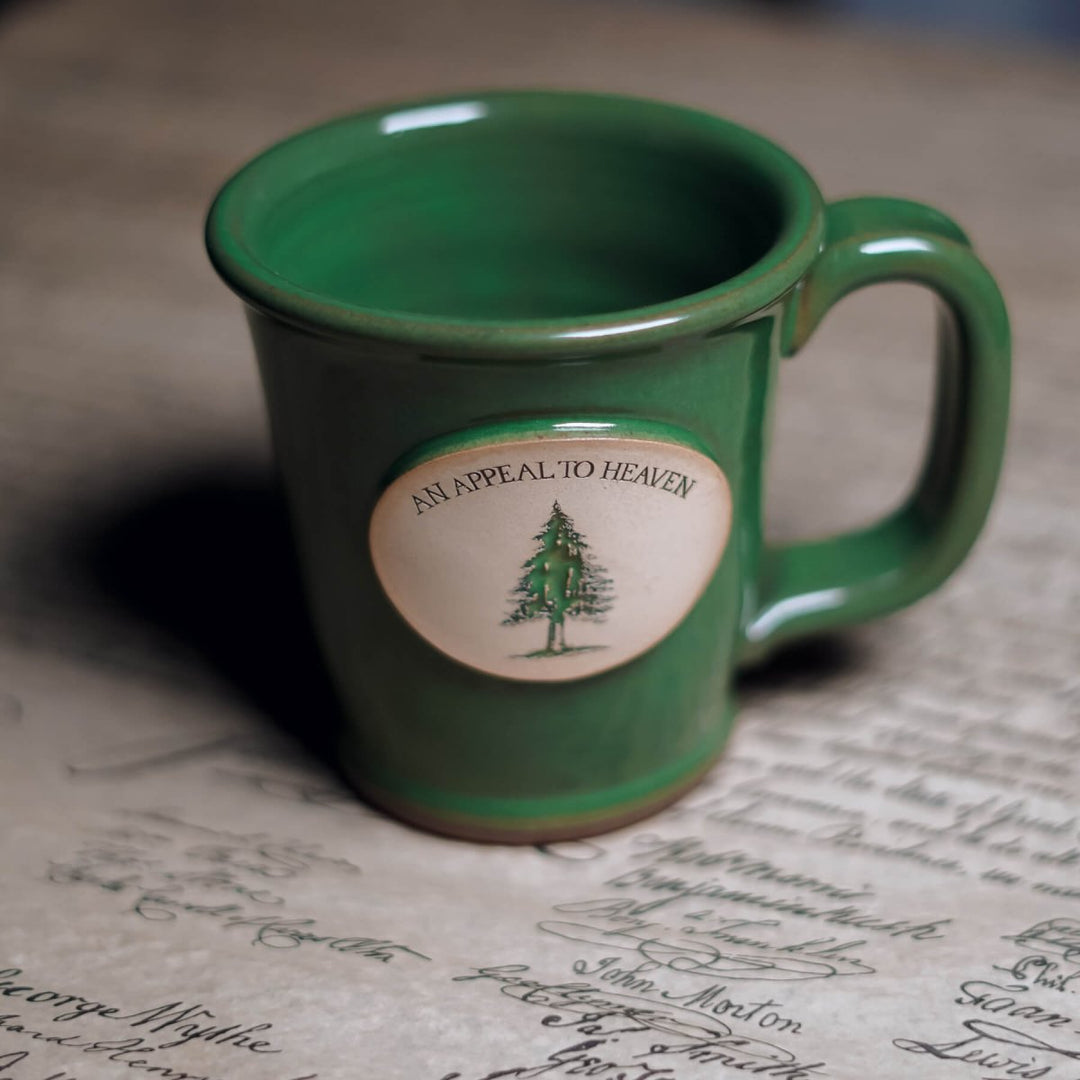 Appeal To Heaven Mug - 1776 United