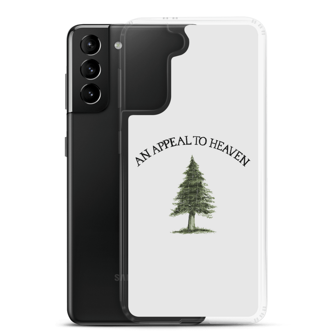 Appeal To Heaven Samsung Case - 1776 United