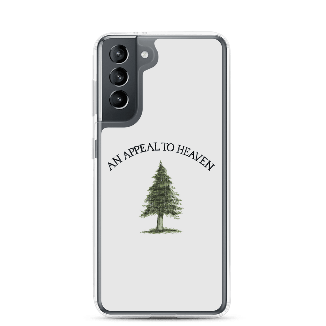 Appeal To Heaven Samsung Case - 1776 United