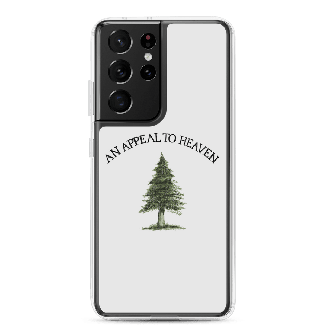 Appeal To Heaven Samsung Case - 1776 United