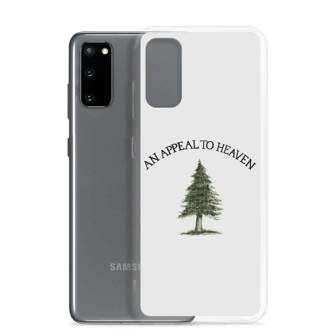 Appeal To Heaven Samsung Case - 1776 United