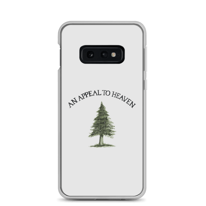 Appeal To Heaven Samsung Case - 1776 United