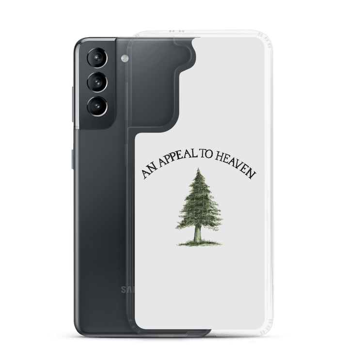 Appeal To Heaven Samsung Case - 1776 United