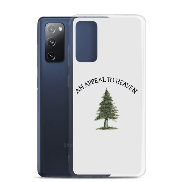 Appeal To Heaven Samsung Case - 1776 United