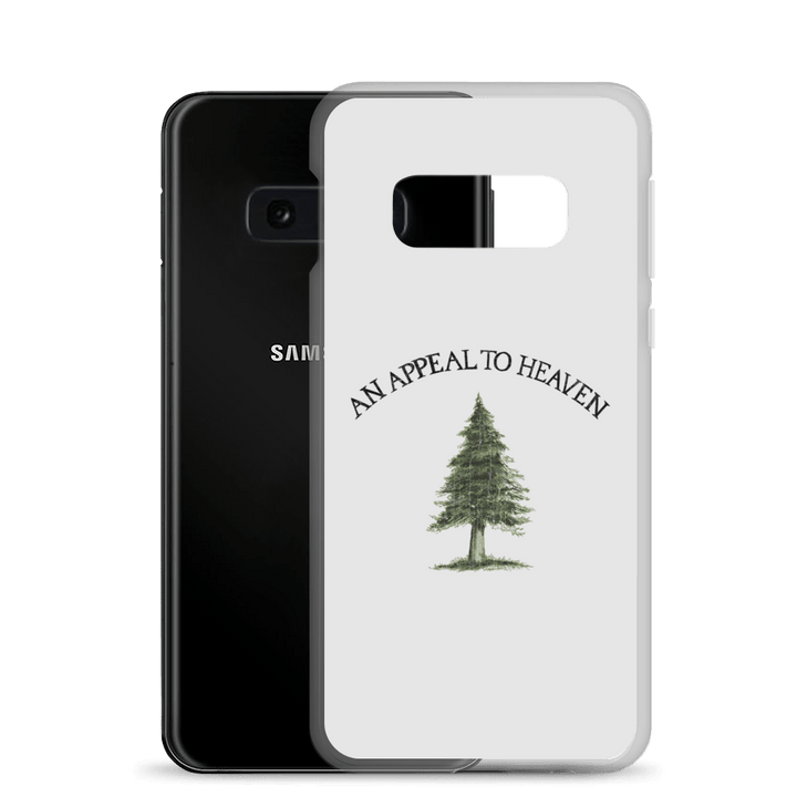 Appeal To Heaven Samsung Case - 1776 United