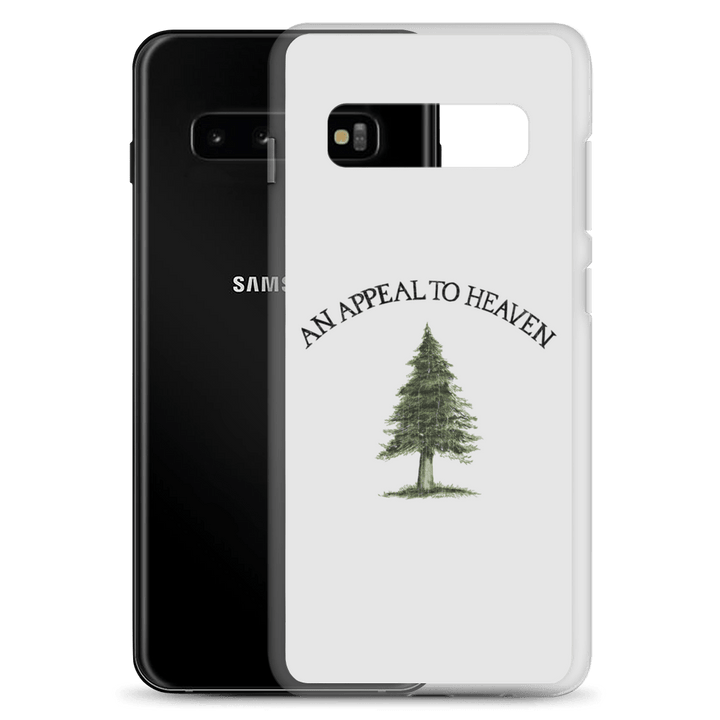 Appeal To Heaven Samsung Case - 1776 United