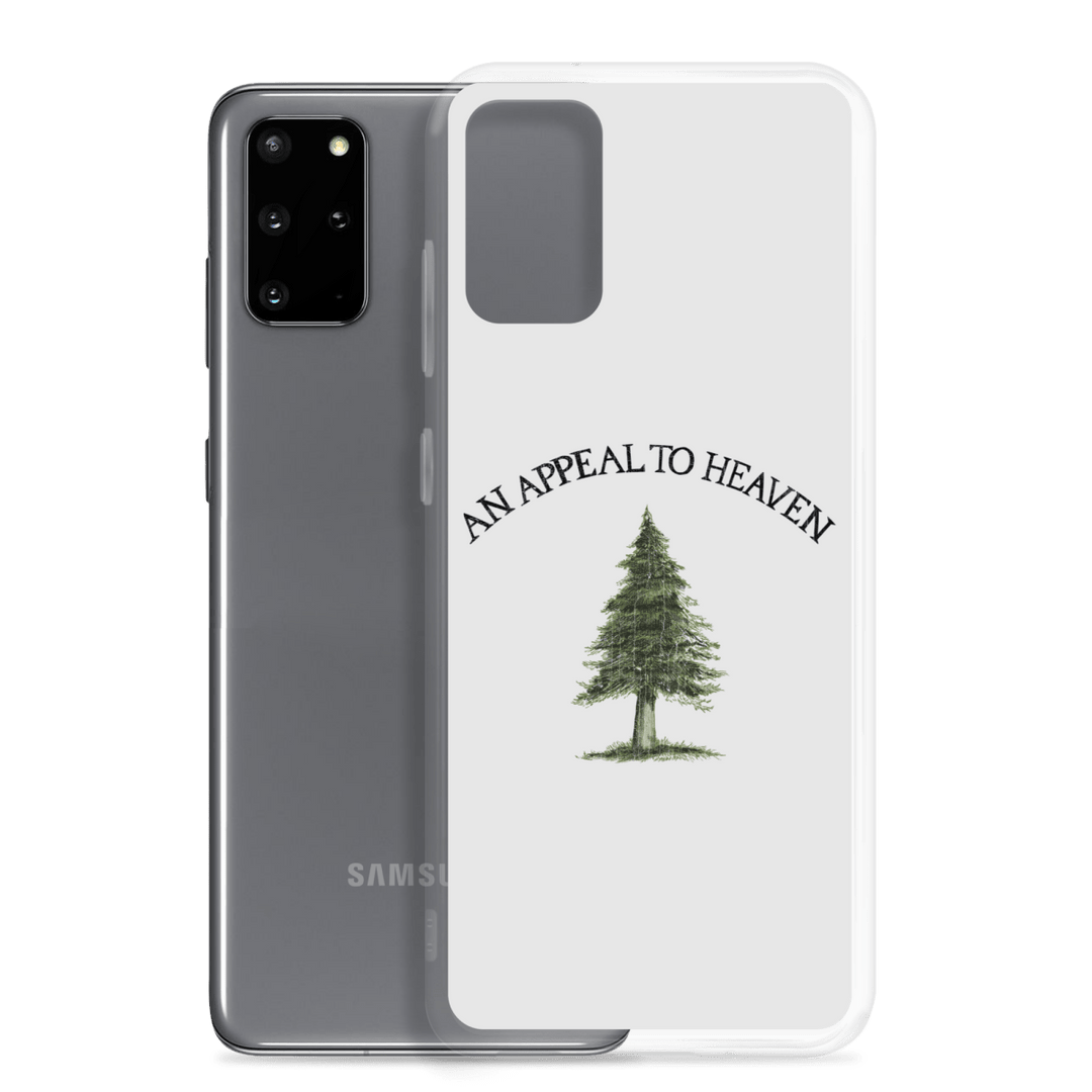 Appeal To Heaven Samsung Case - 1776 United