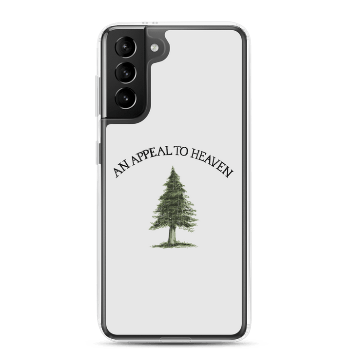 Appeal To Heaven Samsung Case - 1776 United