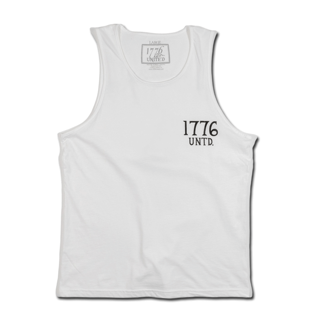 Appeal To Heaven Tank - 1776 United