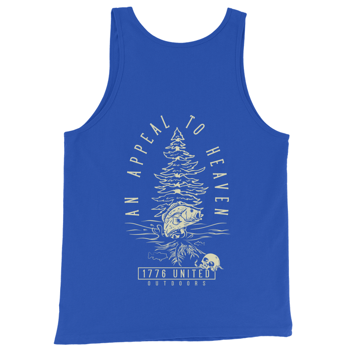 Appeal To Heaven Tank (Fish or Die Collab) - 1776 United