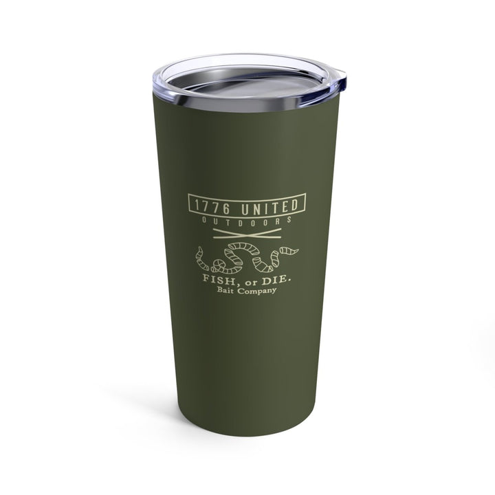 Appeal To Heaven Tumbler (Fish or Die Collab) - 1776 United