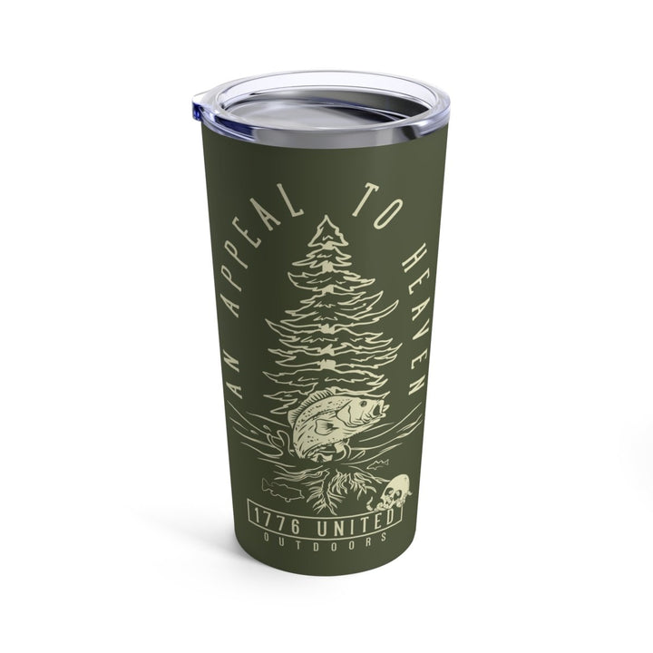 Appeal To Heaven Tumbler (Fish or Die Collab) - 1776 United