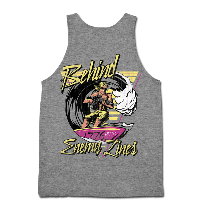 Behind Enemy Lines Tank - 1776 United