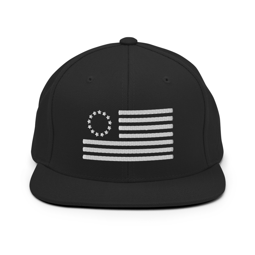 Betsy ross flag baseball cap online