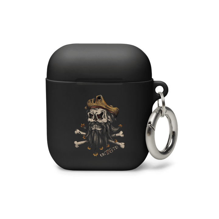 Black Beard AirPods case - 1776 United