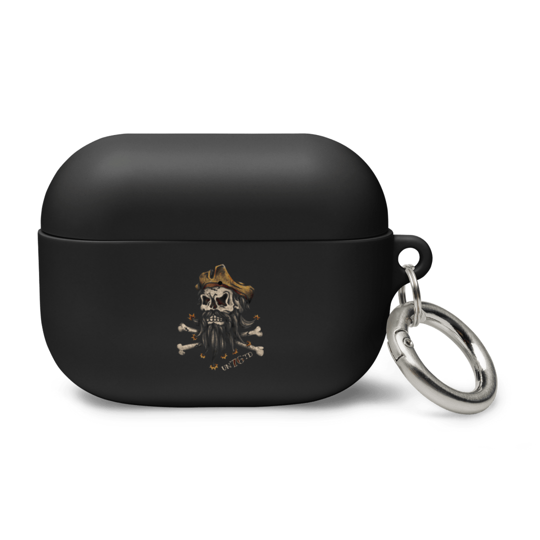 Black Beard AirPods case - 1776 United