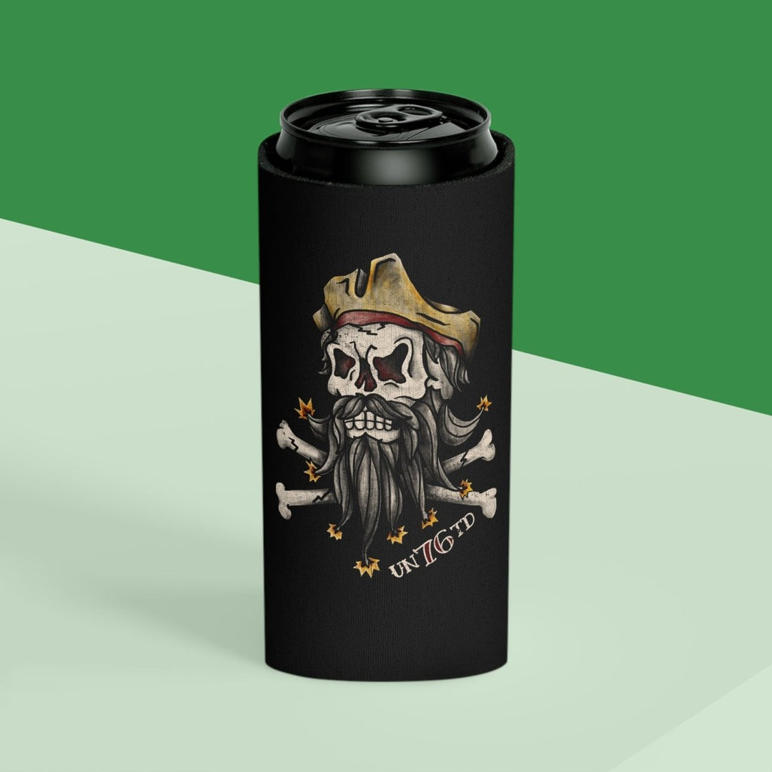 Black Beard Can Cooler - 1776 United