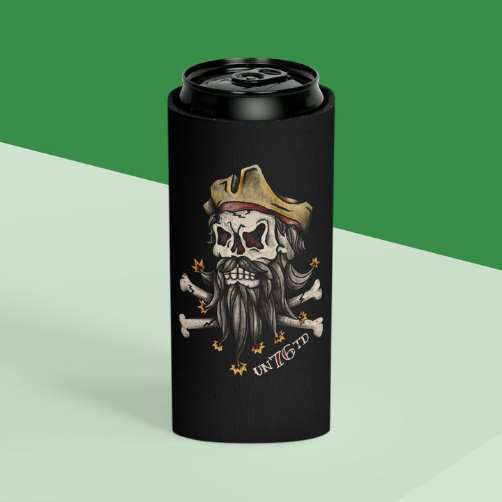 Black Beard Can Cooler - 1776 United