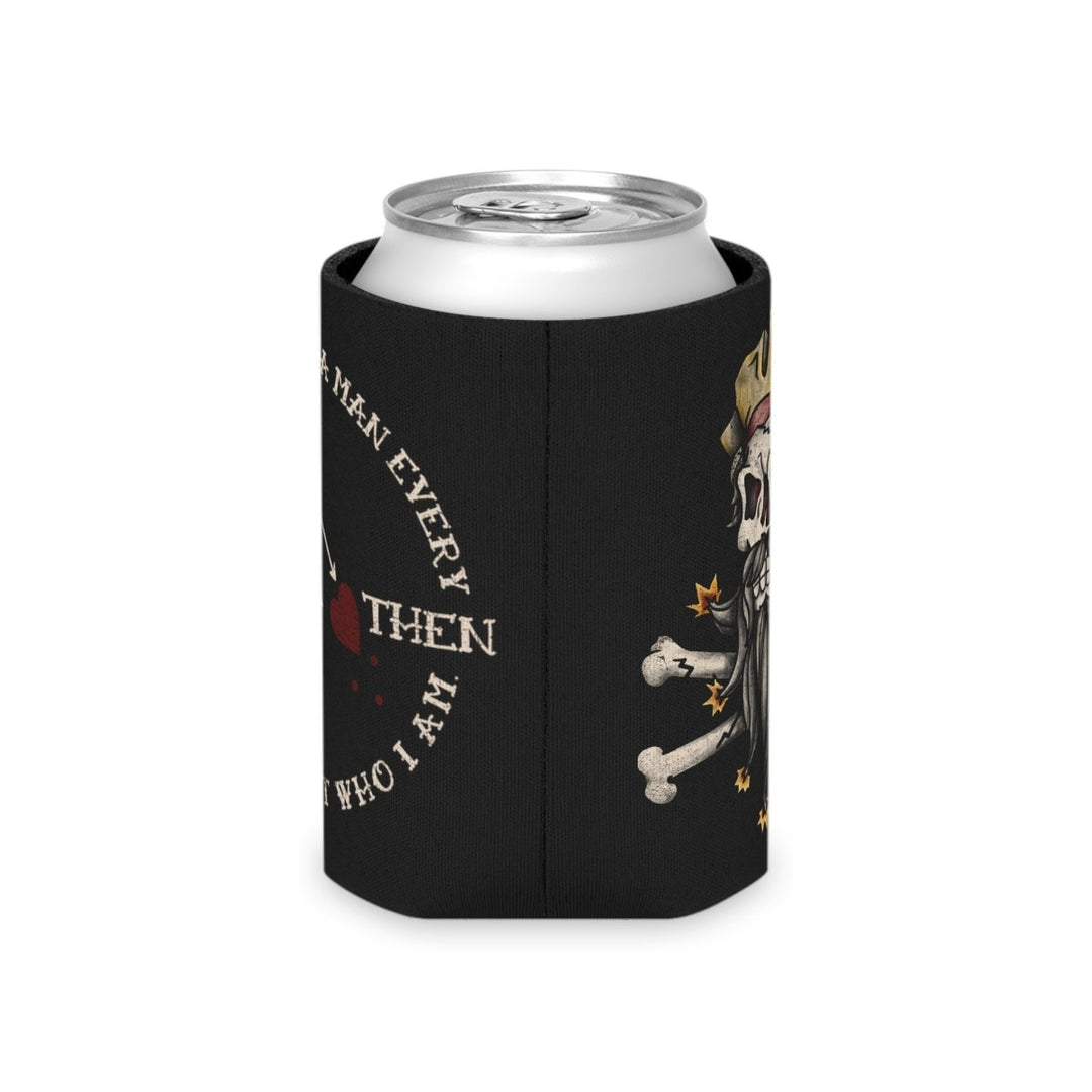 Black Beard Can Cooler - 1776 United