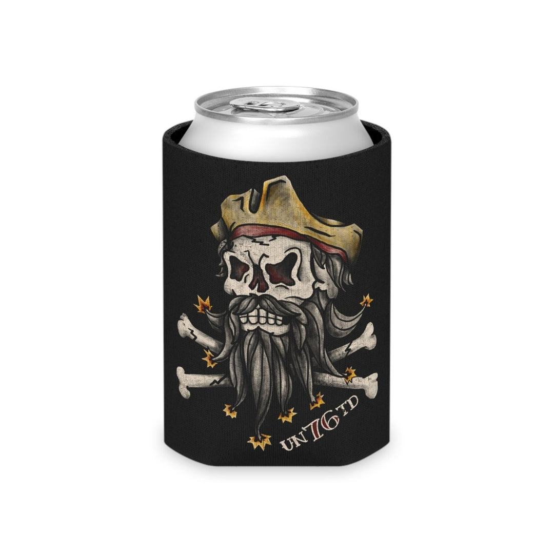 Black Beard Can Cooler - 1776 United