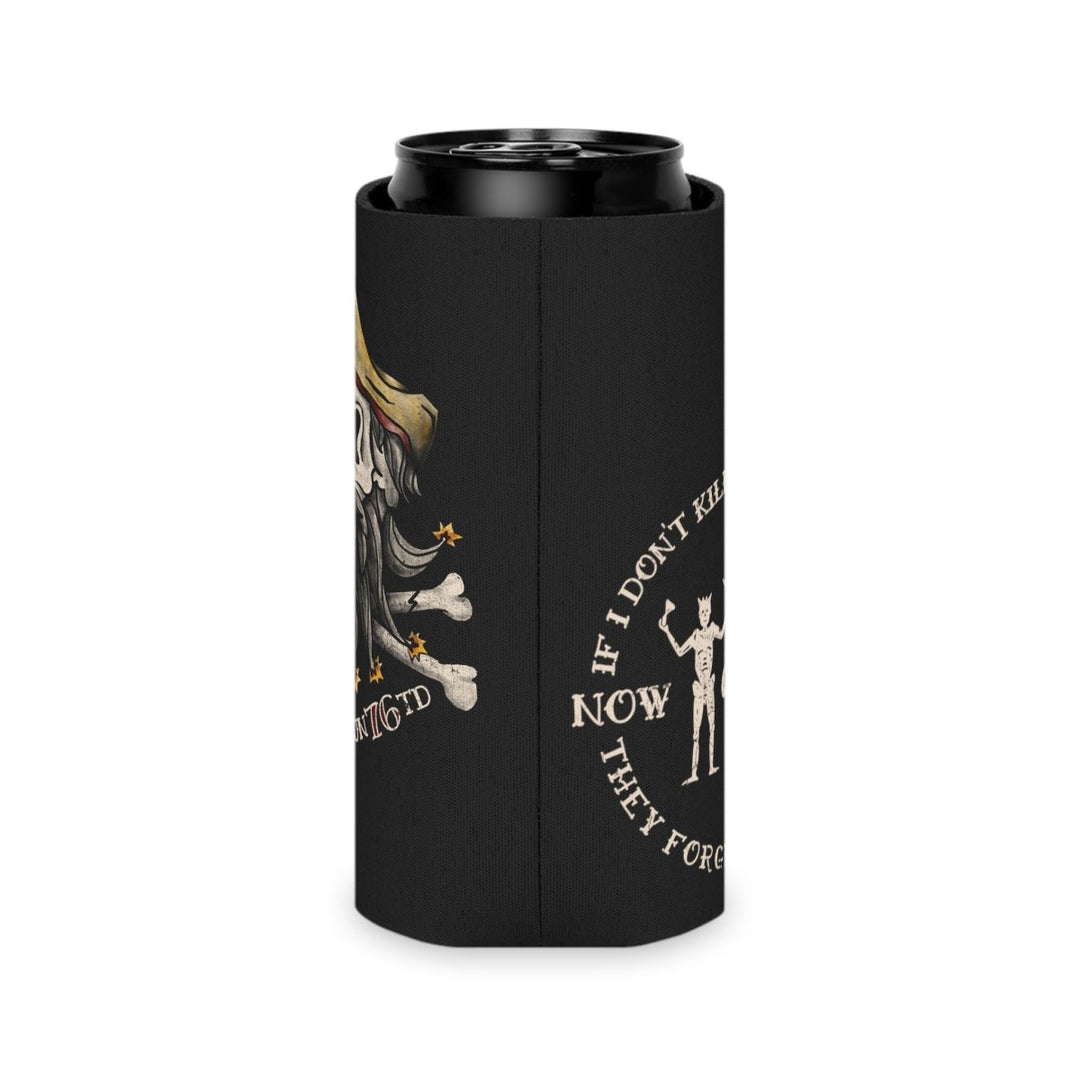 Black Beard Can Cooler - 1776 United