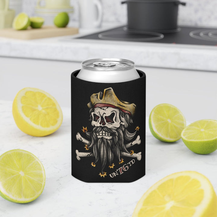 Black Beard Can Cooler - 1776 United