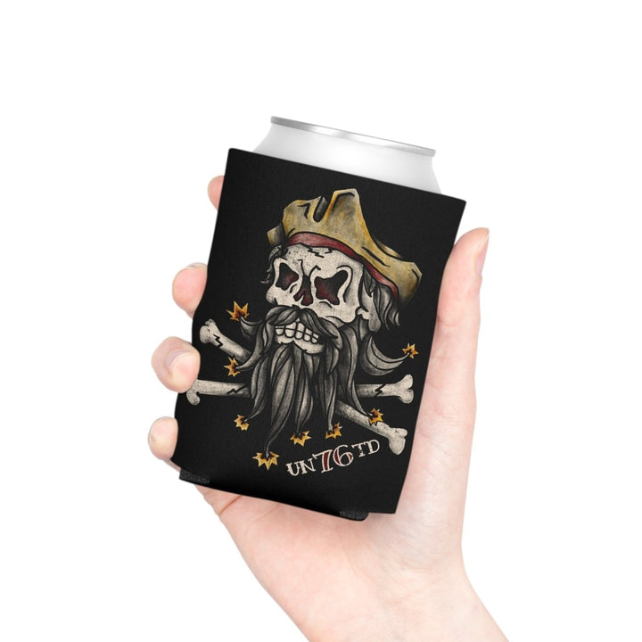 Black Beard Can Cooler - 1776 United