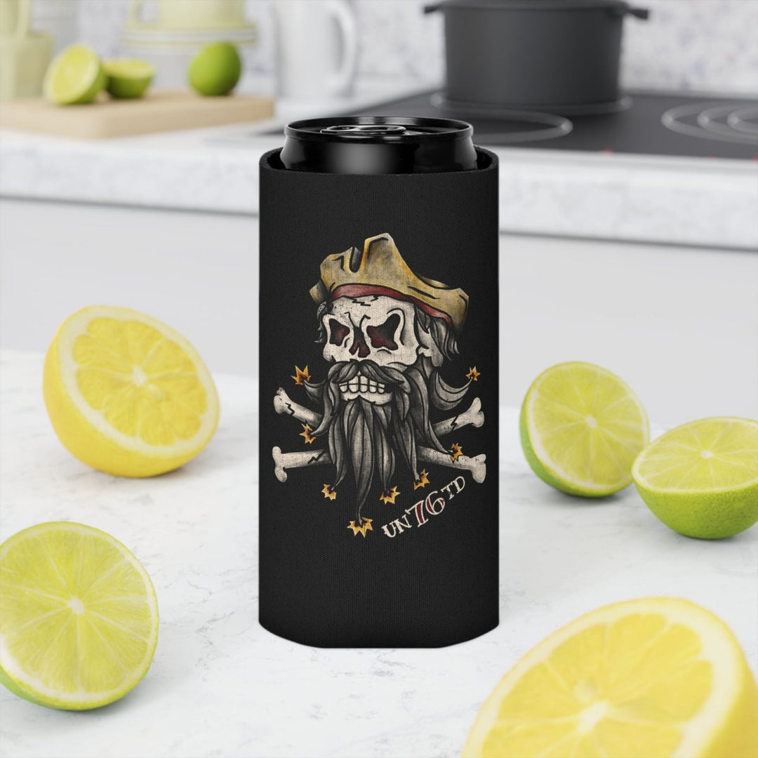 Black Beard Can Cooler - 1776 United