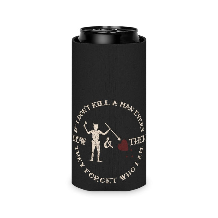 Black Beard Can Cooler - 1776 United