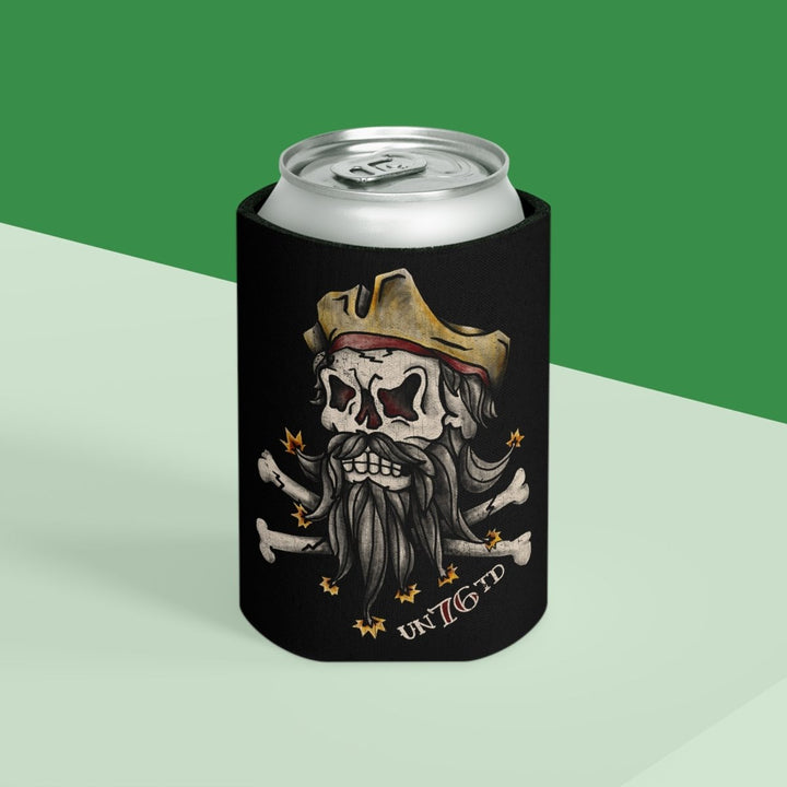 Black Beard Can Cooler - 1776 United