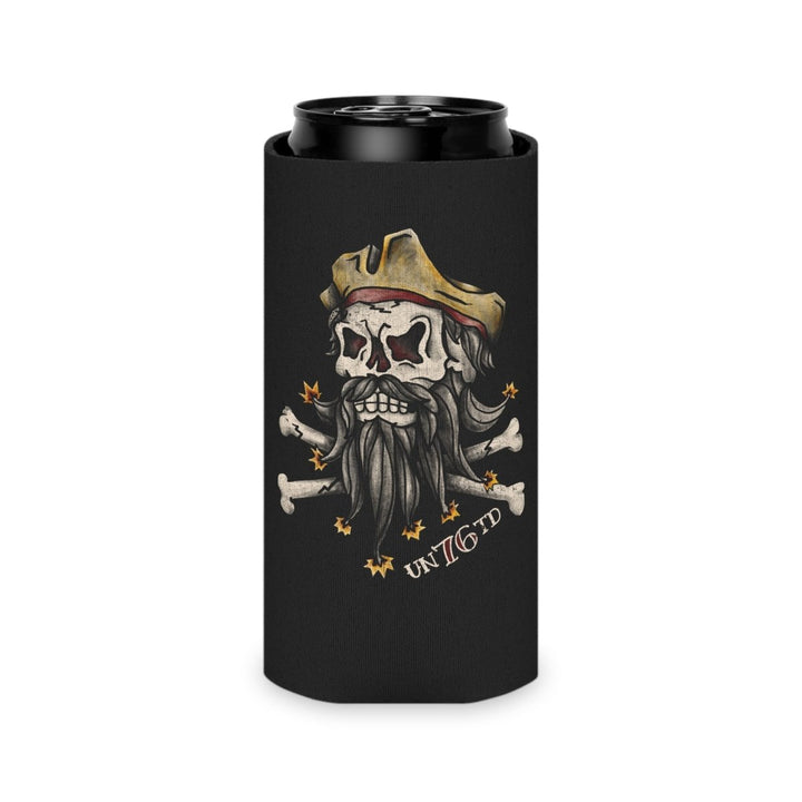 Black Beard Can Cooler - 1776 United