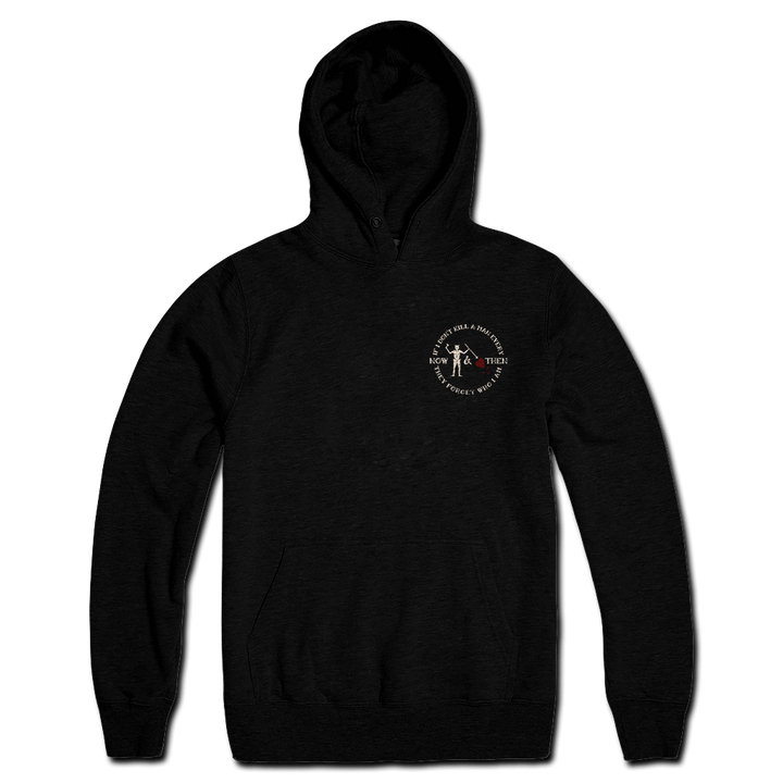 Black Beard Hoodie - 1776 United