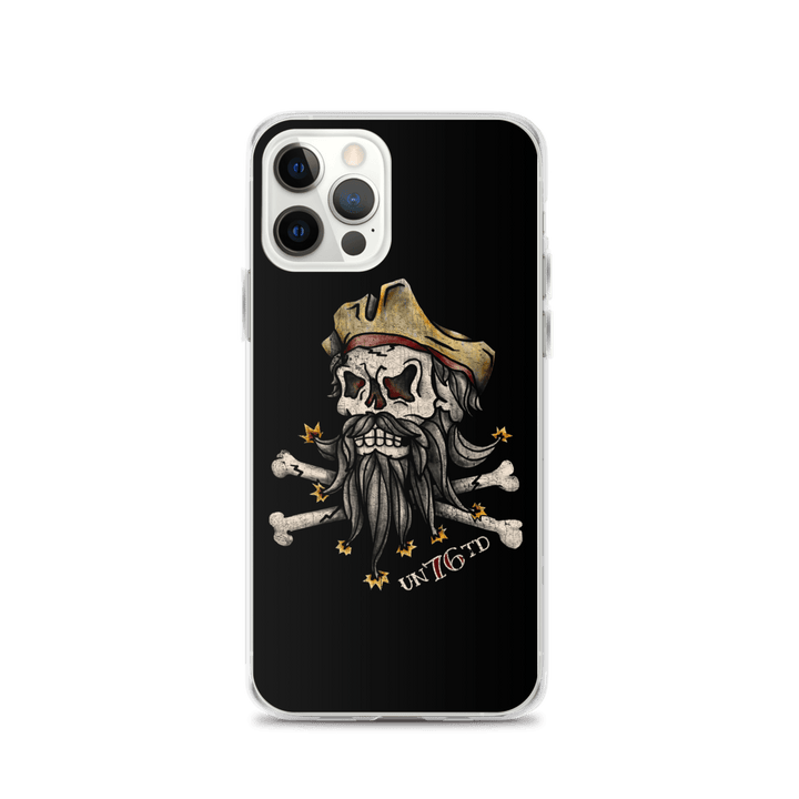 Black Beard iPhone Case - 1776 United