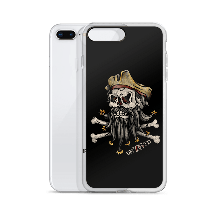 Black Beard iPhone Case - 1776 United