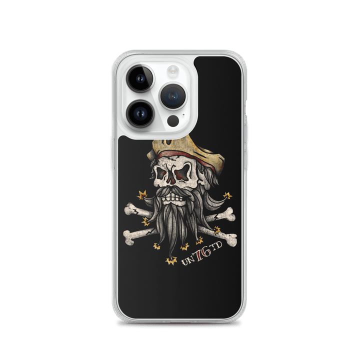 Black Beard iPhone Case - 1776 United