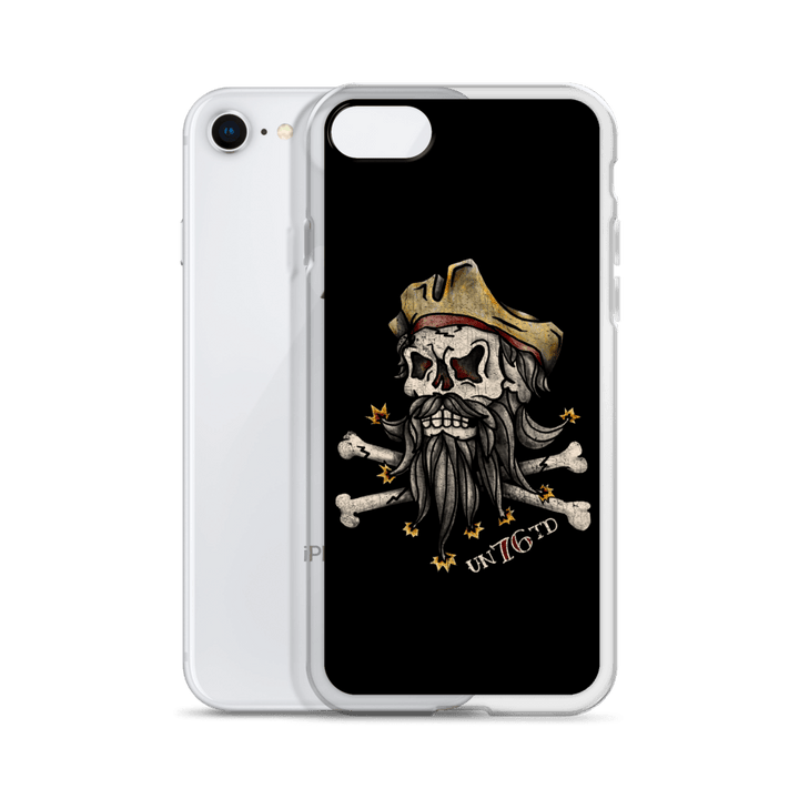 Black Beard iPhone Case - 1776 United