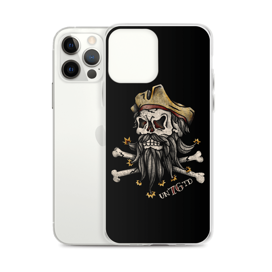 Black Beard iPhone Case - 1776 United