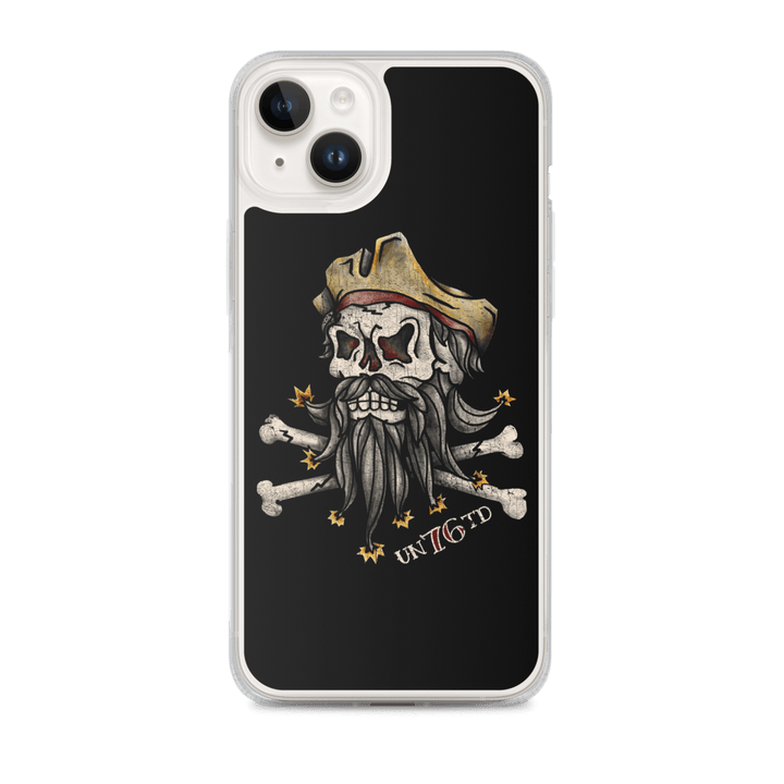 Black Beard iPhone Case - 1776 United