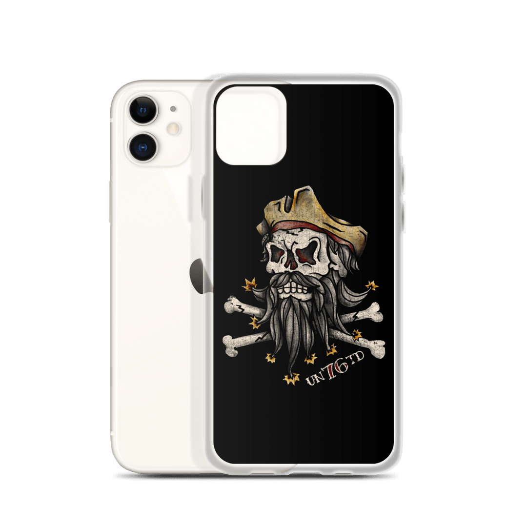 Black Beard iPhone Case - 1776 United