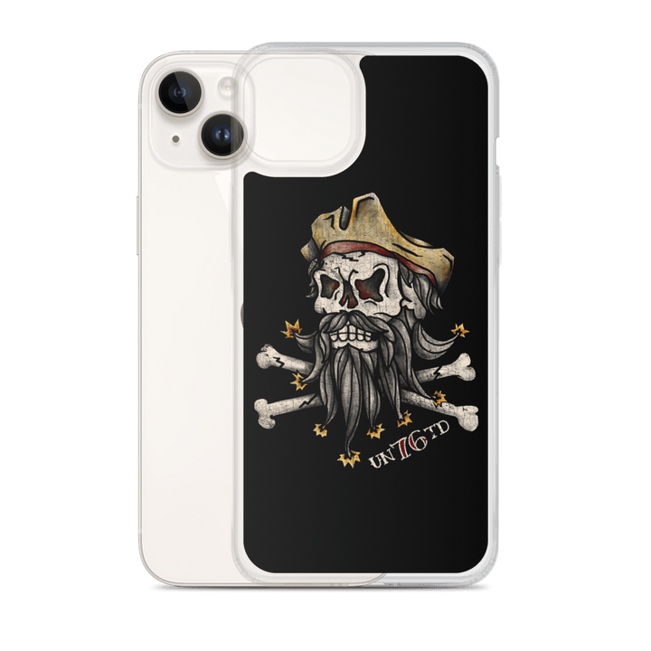 Black Beard iPhone Case - 1776 United