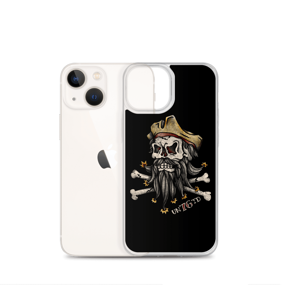 Black Beard iPhone Case - 1776 United