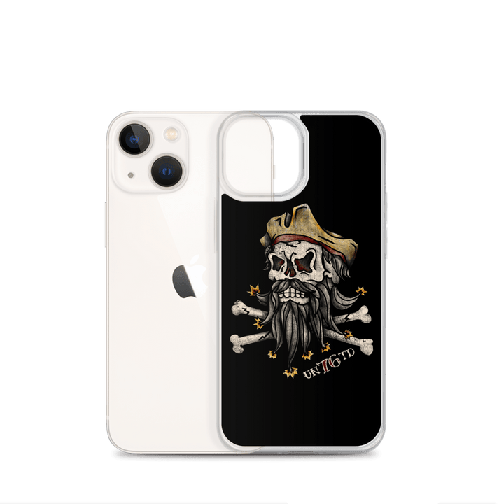 Black Beard iPhone Case - 1776 United