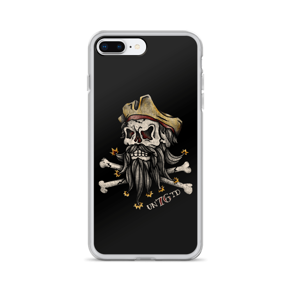 Black Beard iPhone Case - 1776 United