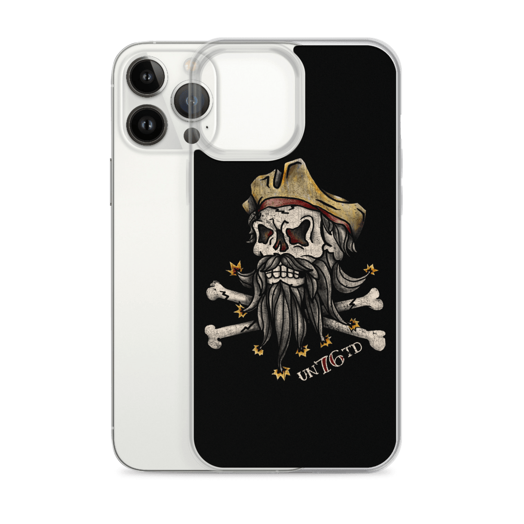 Black Beard iPhone Case - 1776 United