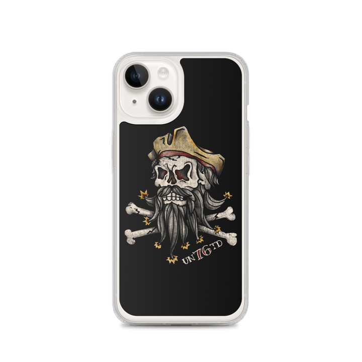 Black Beard iPhone Case - 1776 United