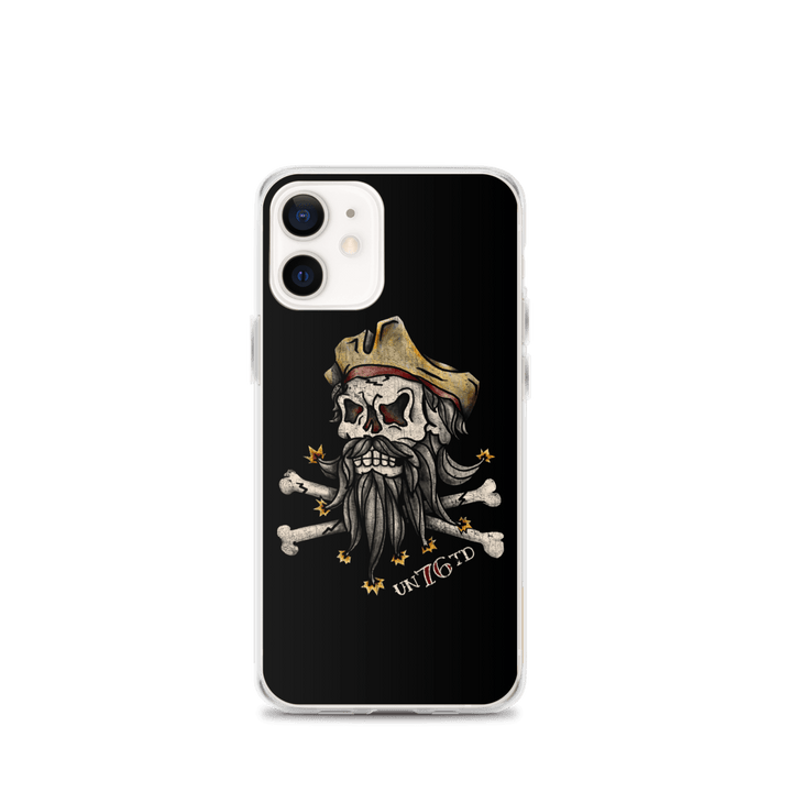 Black Beard iPhone Case - 1776 United